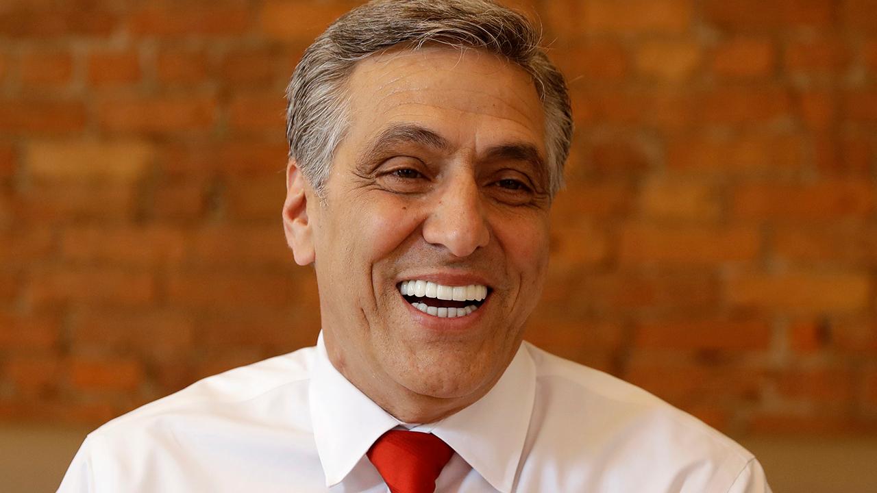Lou Barletta vying for GOP Senate nomination in PA primary