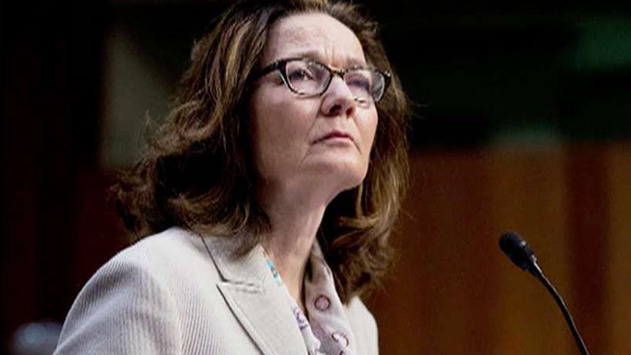 Senate to vote on CIA director nominee Gina Haspel