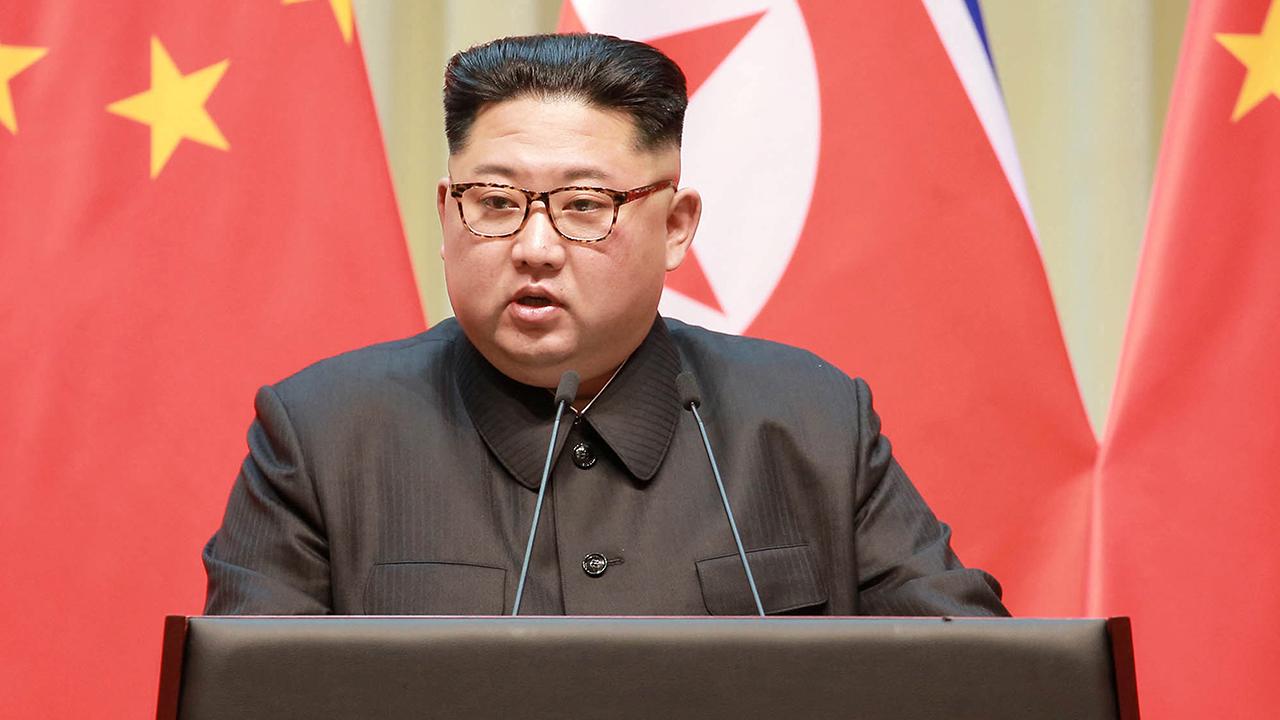 North Korea threatens to cancel summit with President Trump
