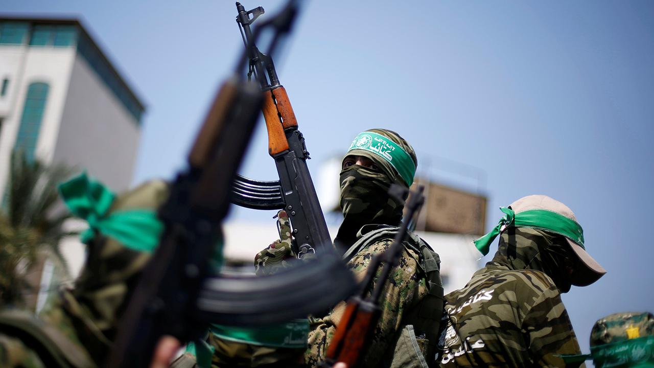 Media pity Hamas protesters, slam Israel