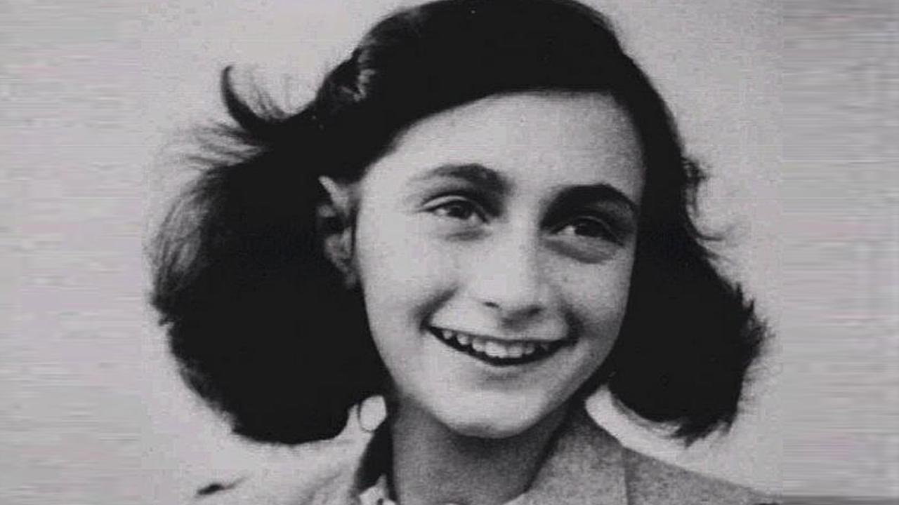 Dirty jokes found in new pages of Anne Frank’s diary