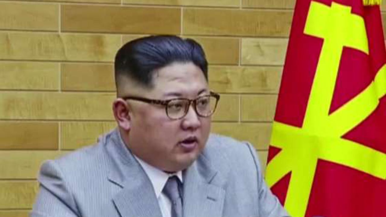 North Korea: No longer interested in 'one-sided' meeting