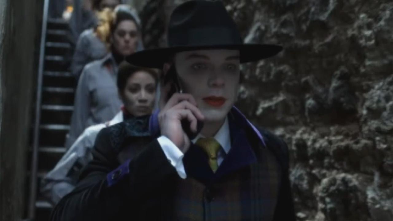 'Gotham' stars say season finale is a turning point