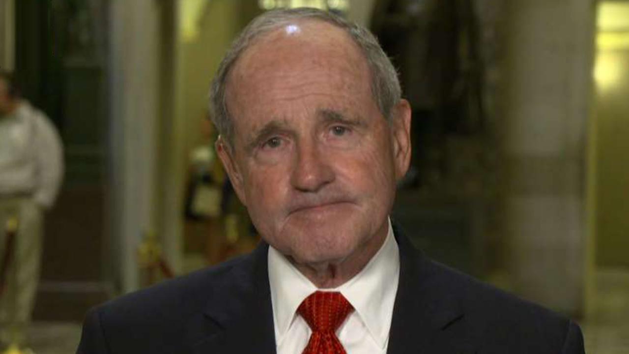 Risch: Russians have been meddling in elections for decades