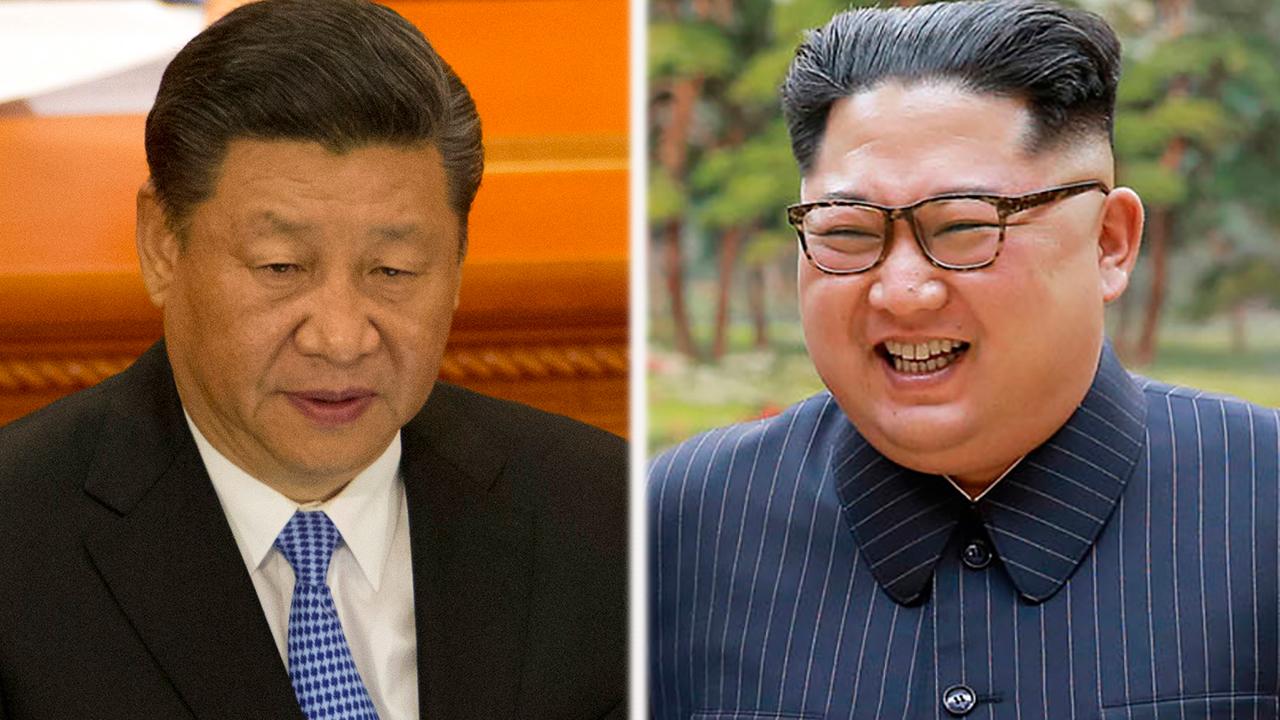 China pressures North Korea to hold summit
