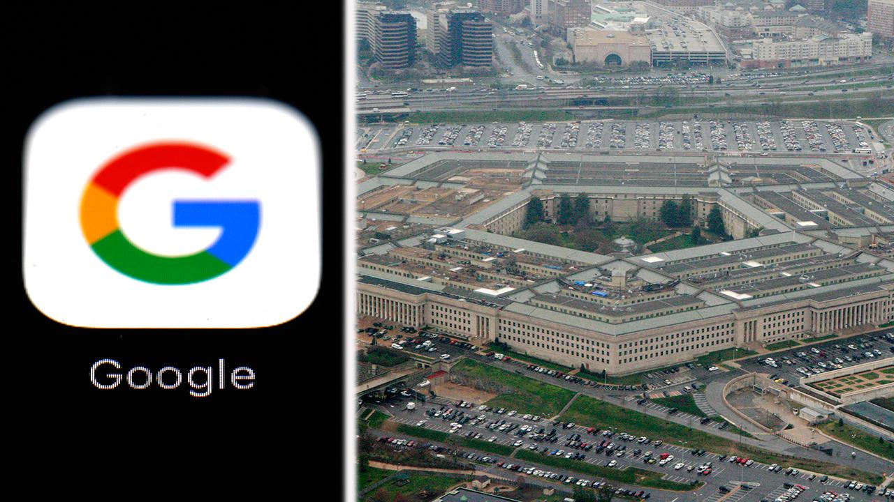 Growing conflict between Pentagon and tech engineers