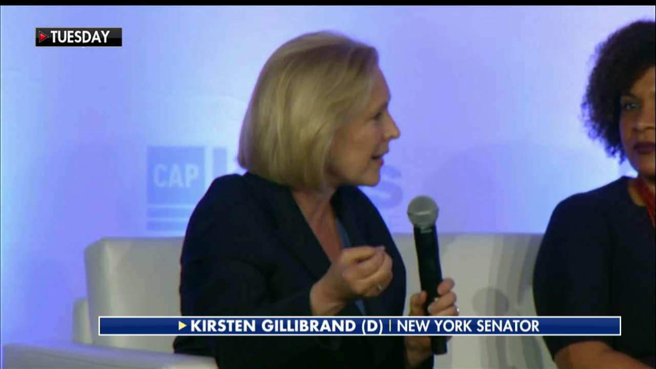 Gillibrand Says Feminism Could've Stopped 2008 Collapse