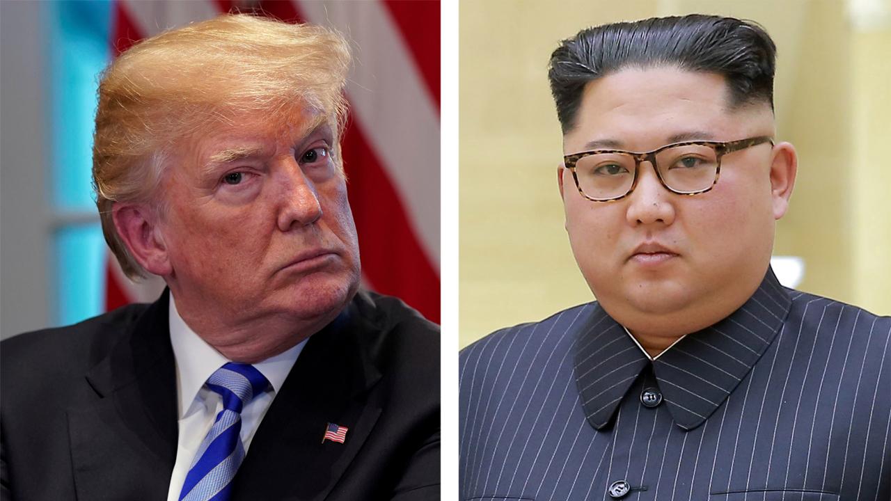 Do the media want Trump's negotiations with Kim to fail?