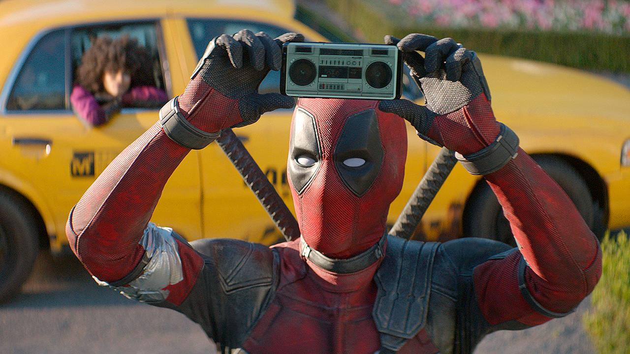 In the Foxlight: 'Deadpool 2'