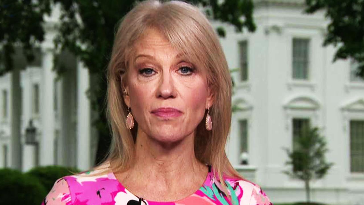 Conway: Trump, team have been cooperative with Russia probe