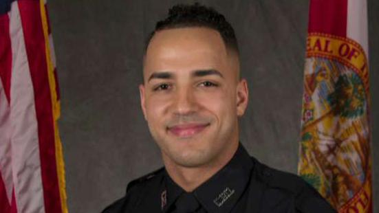 Remembering Florida police officer Matthew Baxter