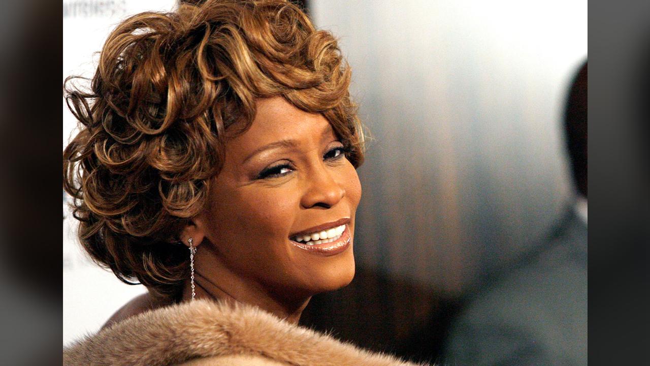 Whitney Houston was sexually abused during childhood