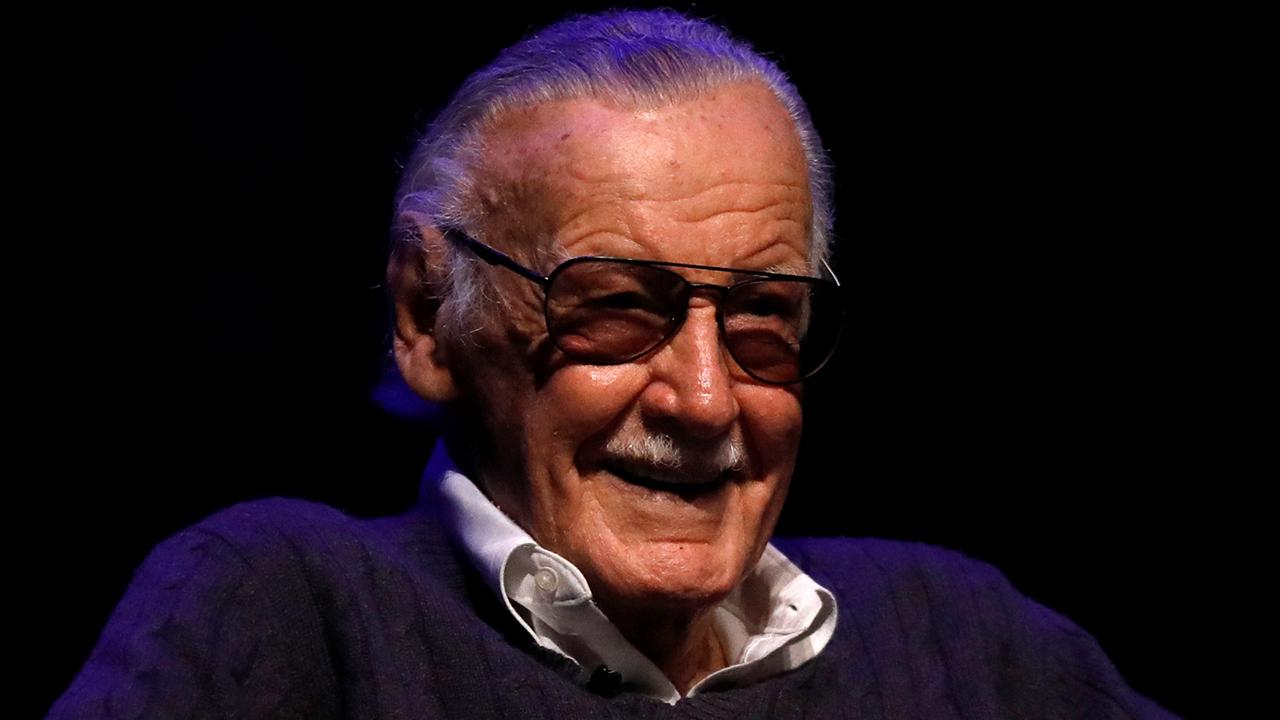 Stan Lee files eye-popping $1 billion lawsuit