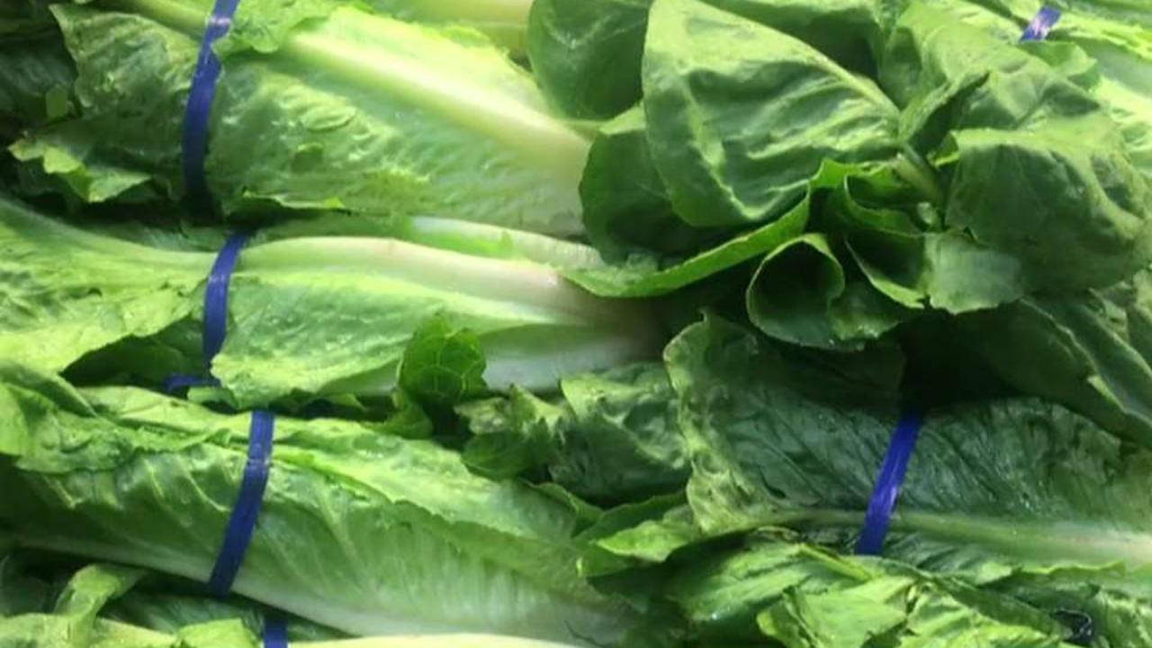 CDC says romaine lettuce safe to eat again