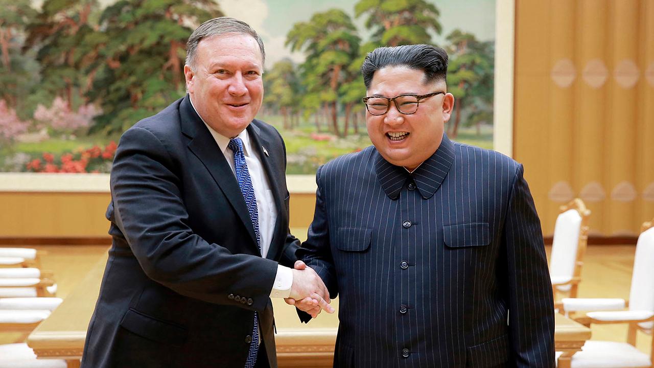 State Department floats give-and-take plan for North Korea