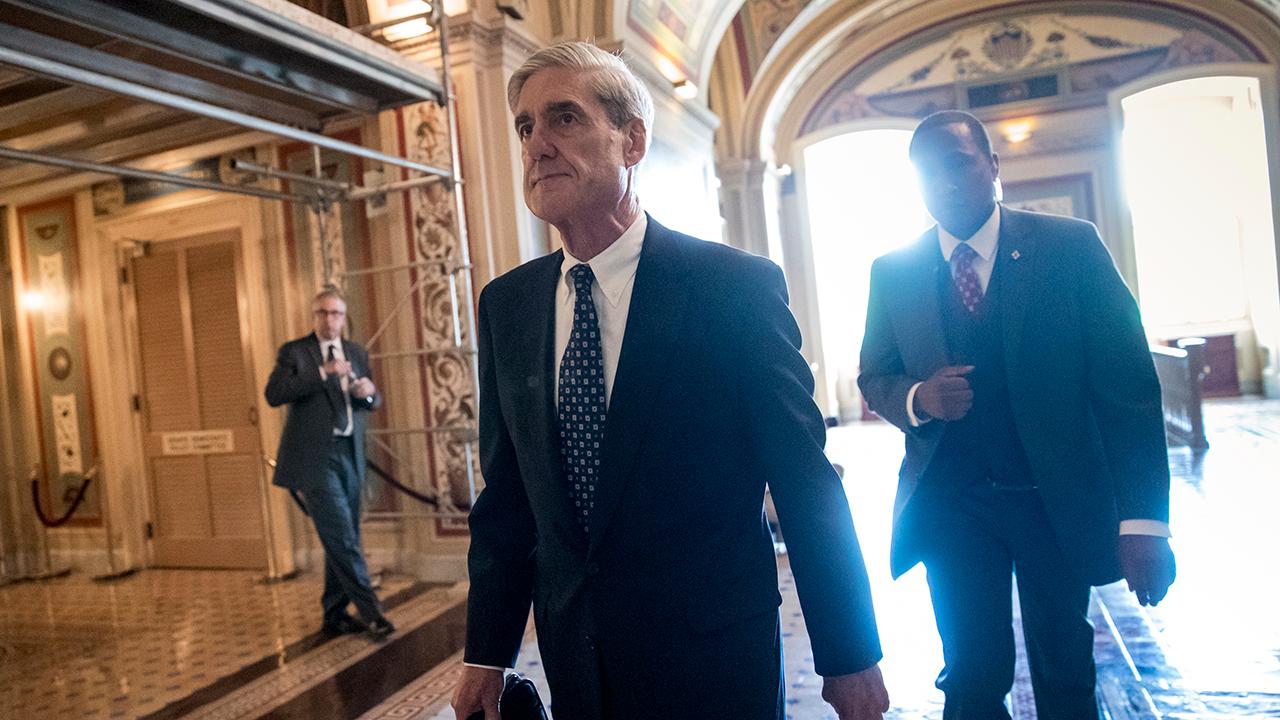 The Mueller investigation enters its second year