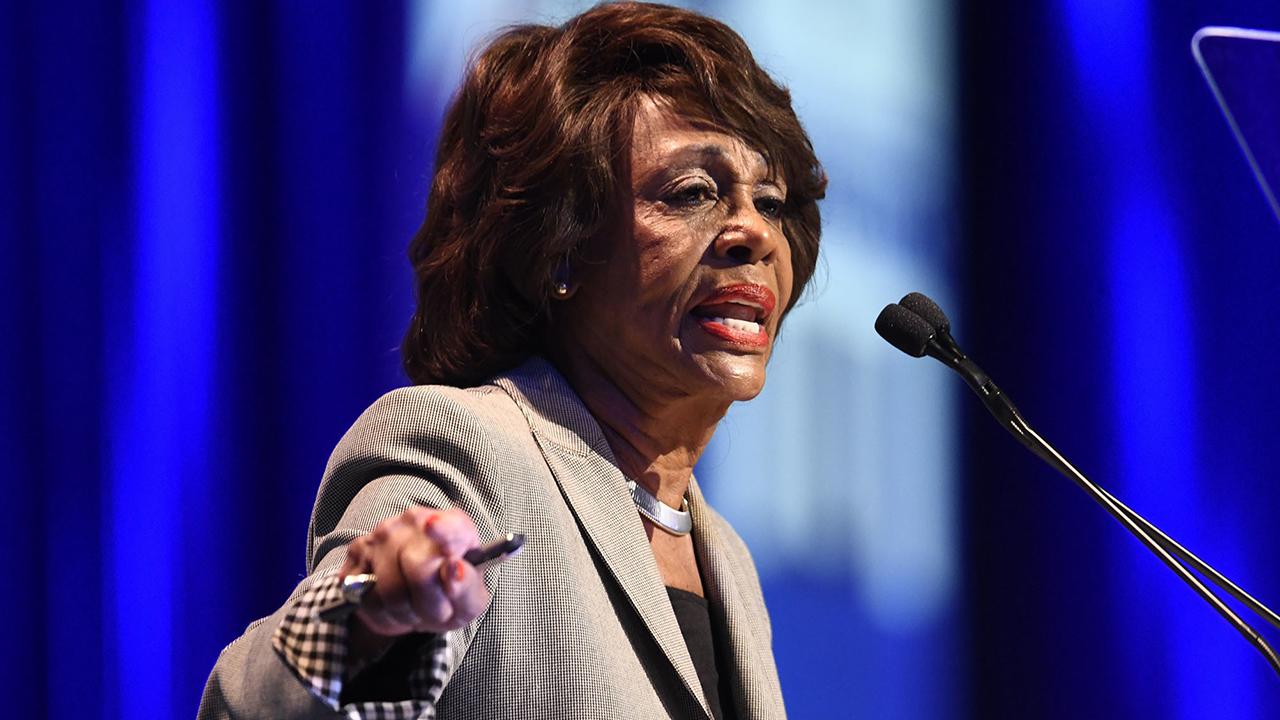Steyn's take: The 'Influential' 'Auntie Maxine'
