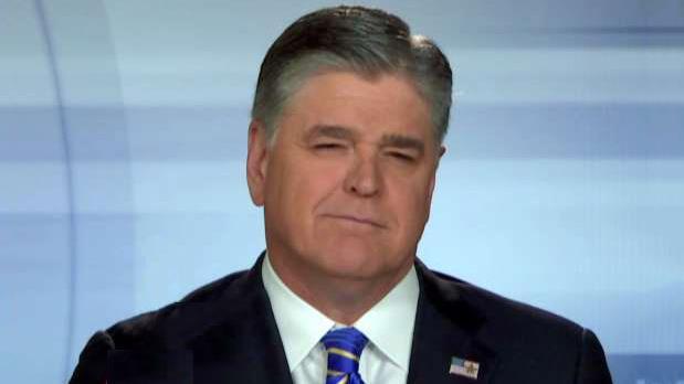 Hannity: Trump's legal team is combatting deep state scheme