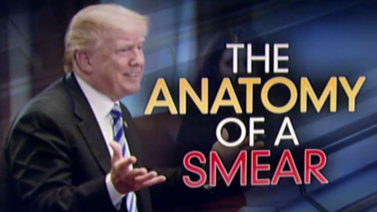 Laura Ingraham: The anatomy of a smear