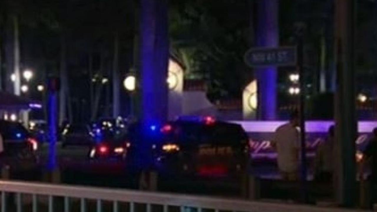 Shots fired at Trump National Resort in Doral, Florida
