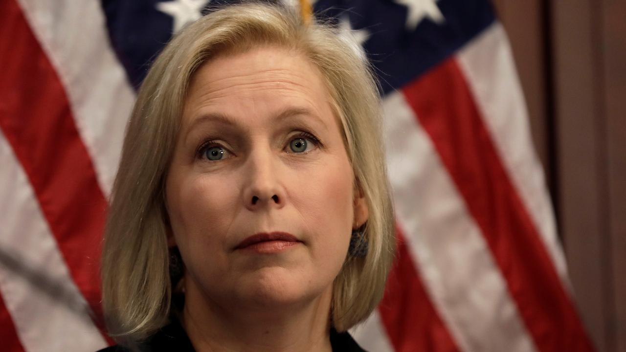 Is Gillibrand empowering women or playing politics?