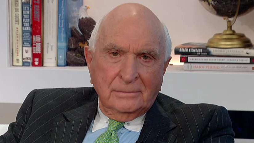 Ken Langone opens up about his path to success