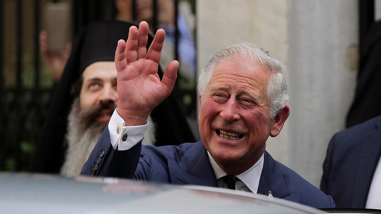 Prince Charles to walk Meghan Markle down the aisle