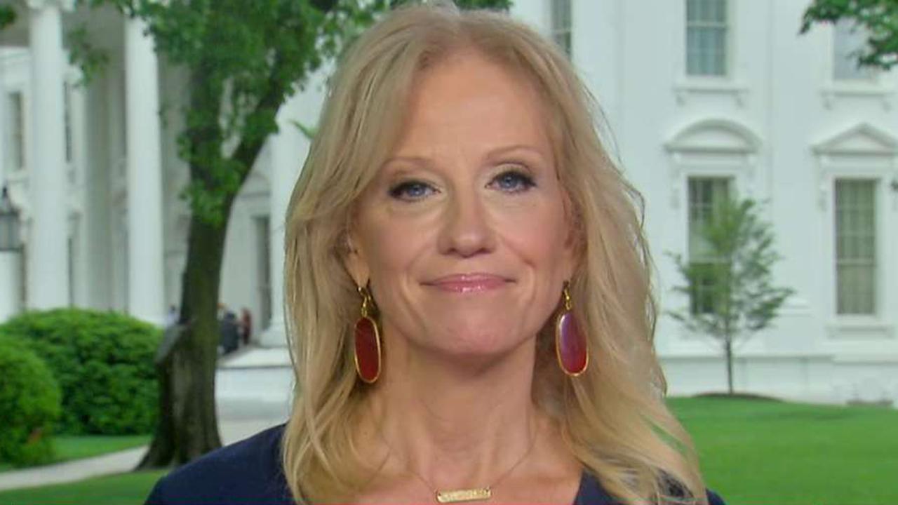 Conway: Trump should be surrounded by people he can trust