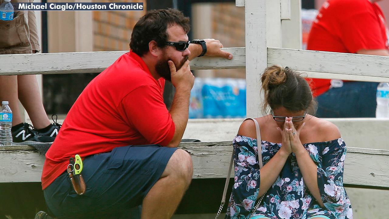 Students, parent react to Texas school shooting