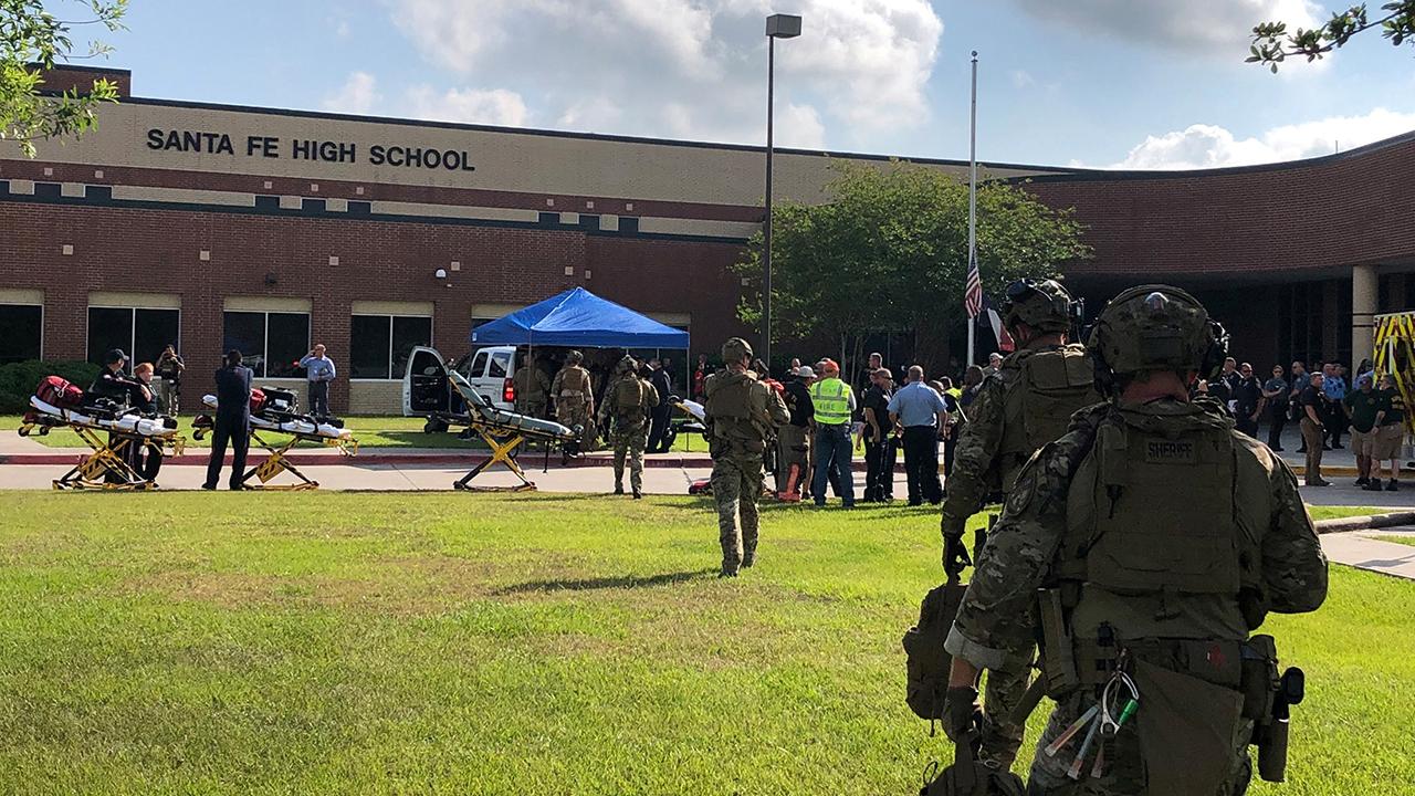 Santa Fe student: School received 'false threat' in February
