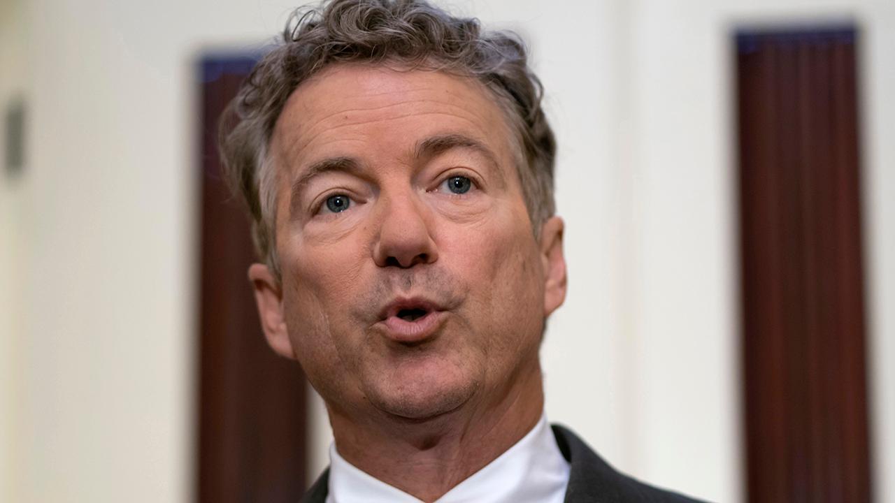 Sen. Rand Paul says nation needs to wake up, defend schools