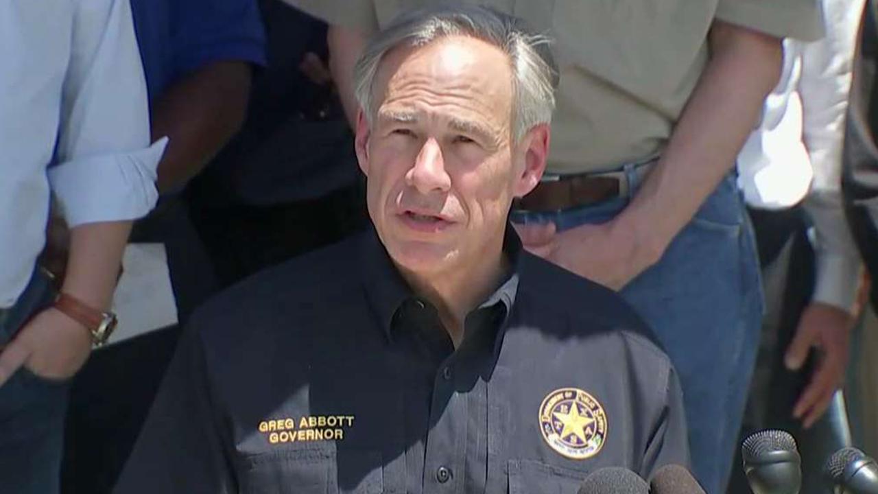 Texas governor: 10 killed at Santa Fe High School