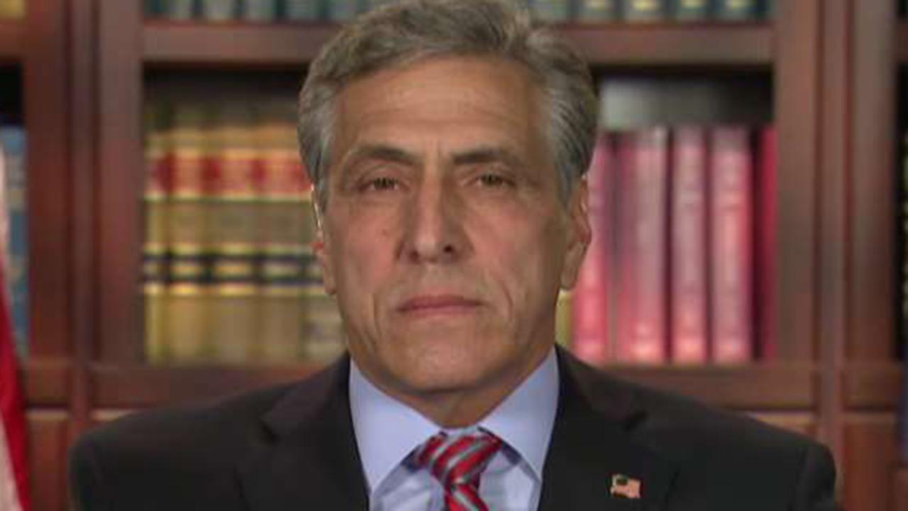 Rep. Barletta on calls for action after Santa Fe shooting