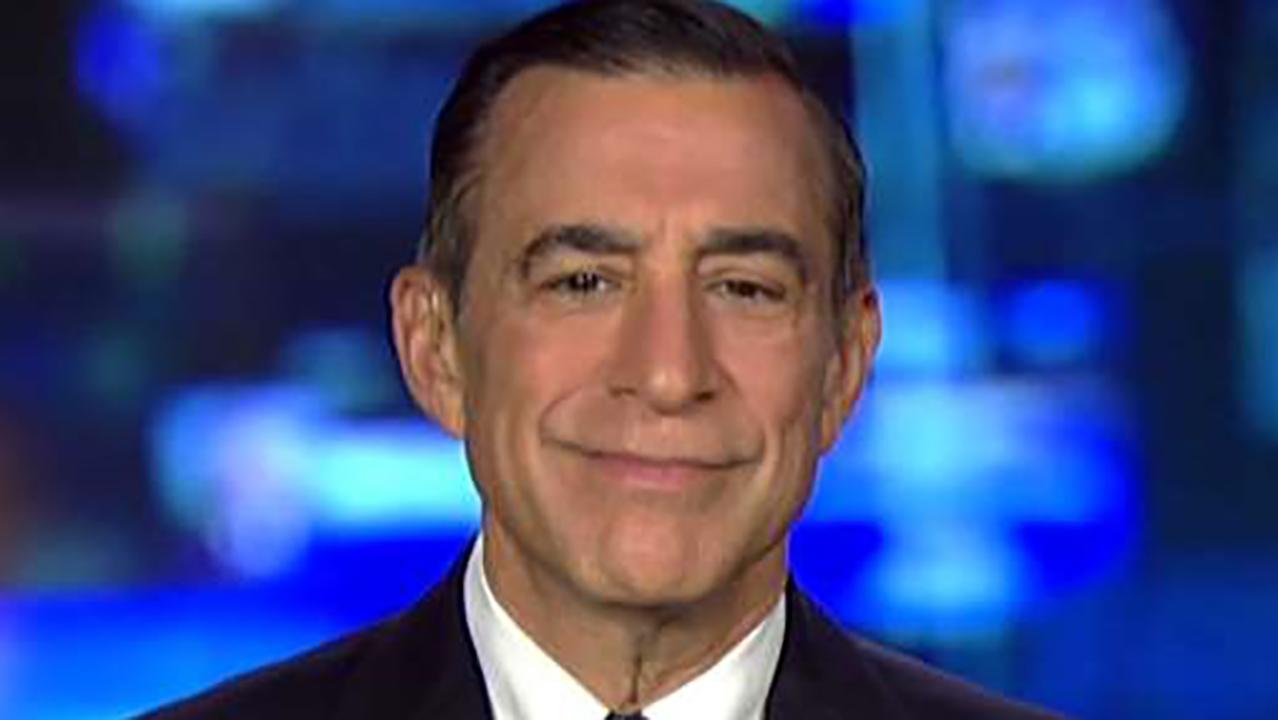 Darrell Issa on congressional reaction to Santa Fe shooting