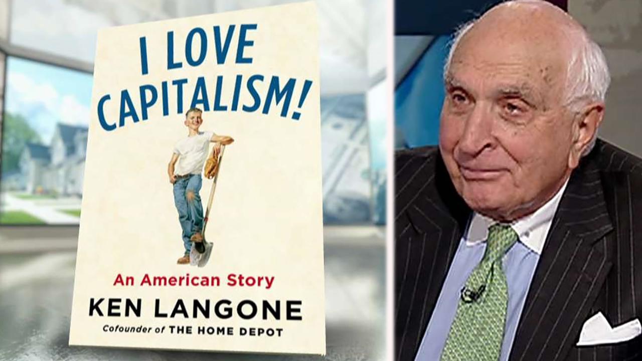 Ken Langone on living the American Dream