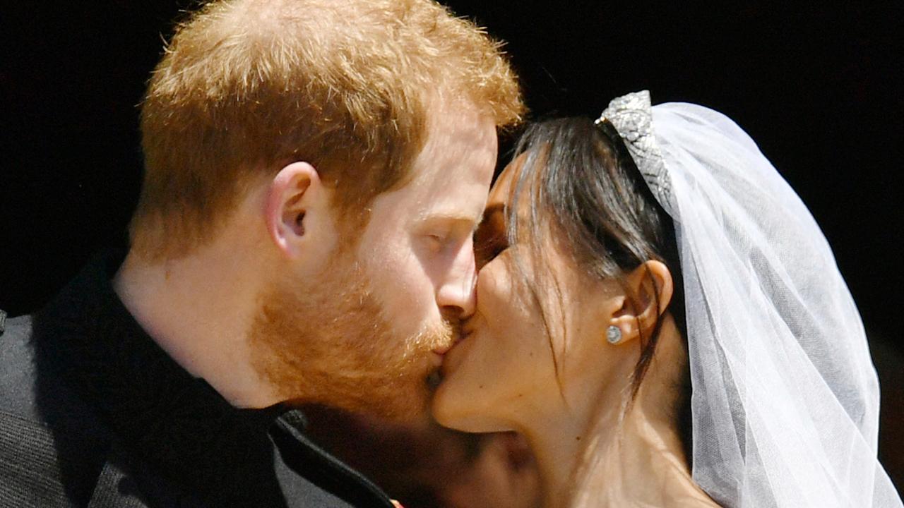 Meghan and Harry: The Royal Wedding in two minutes
