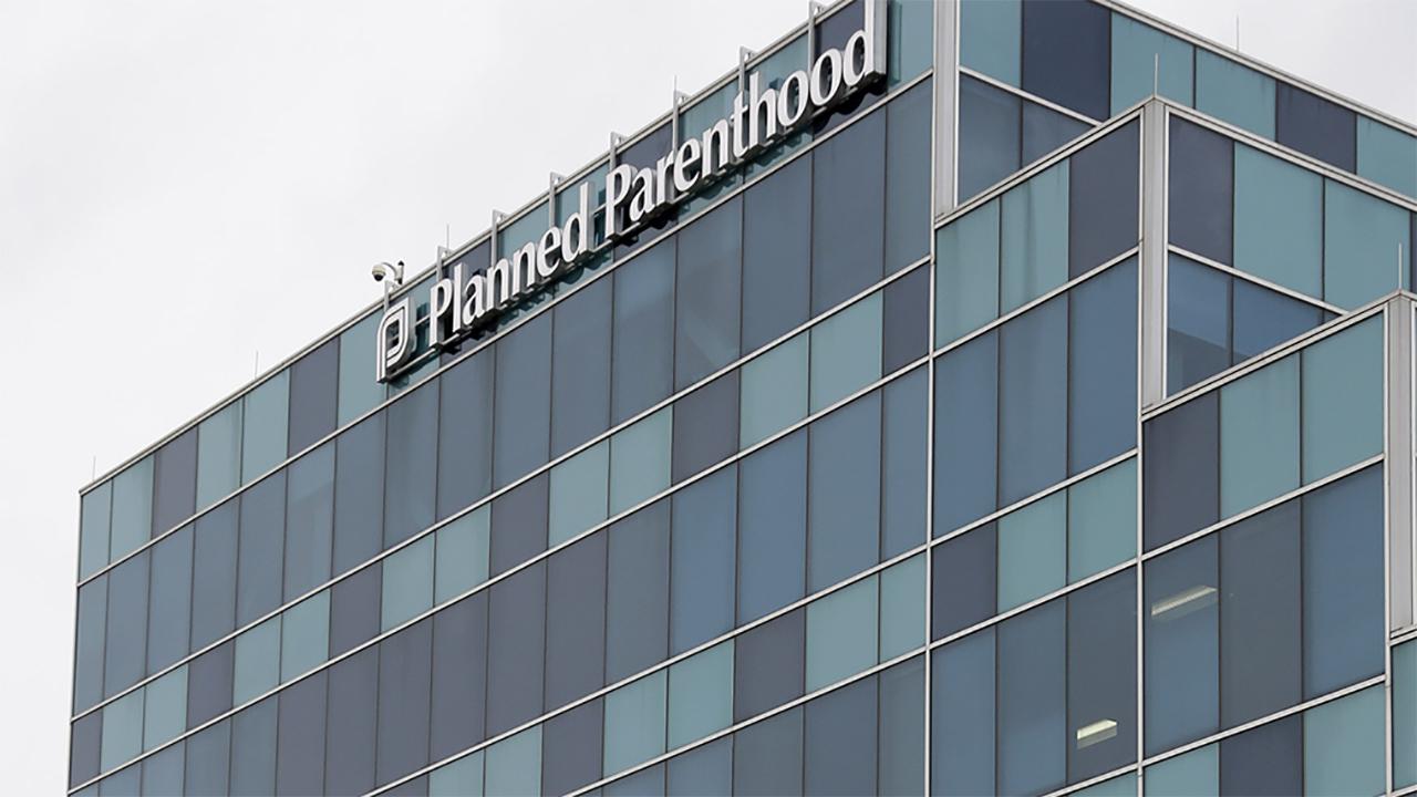 HHS files proposal impacting Planned Parenthood