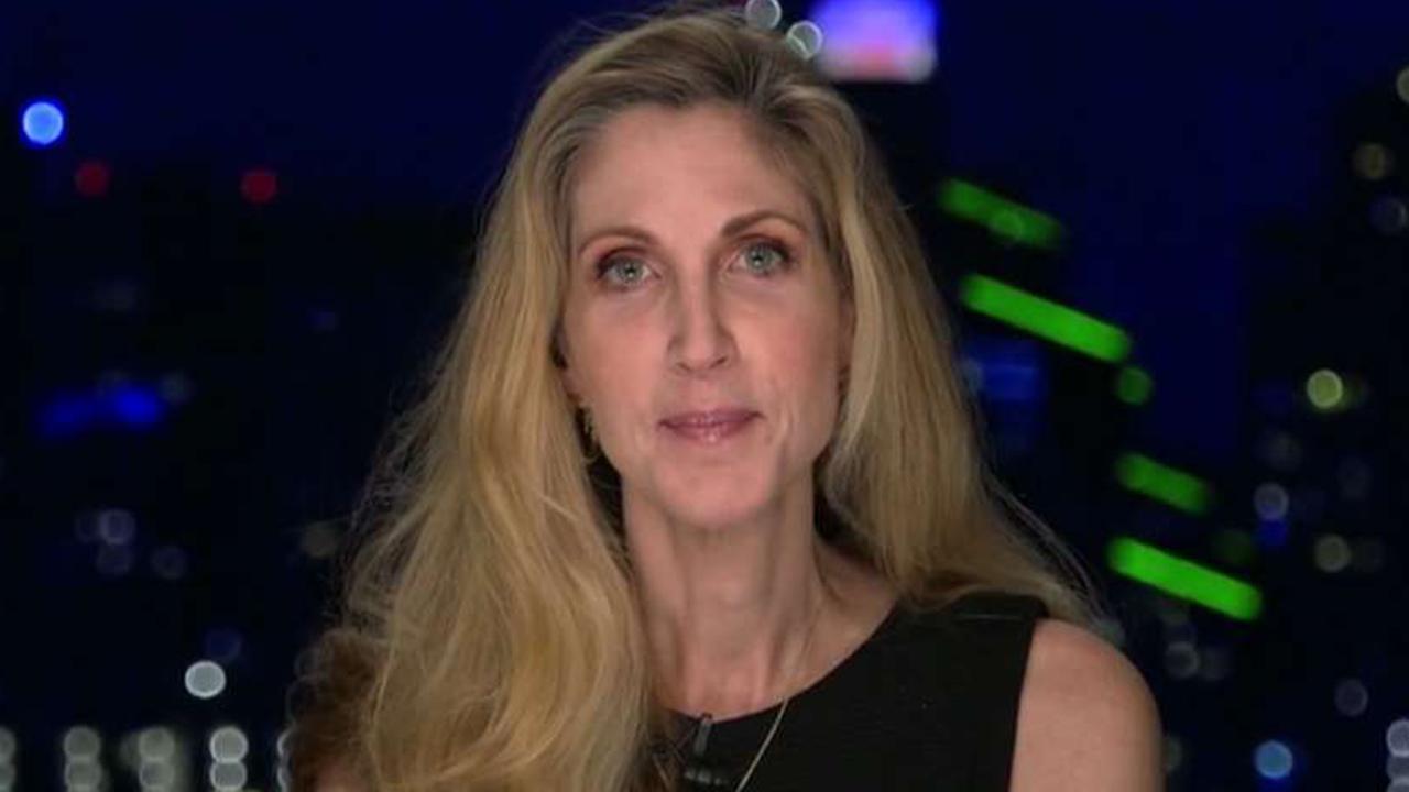 Ann Coulter on the status of Trump's immigration agenda
