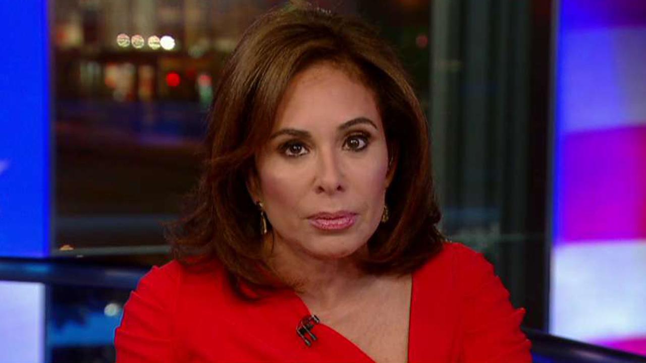 Judge Jeanine: Sessions is the most dangerous man in America