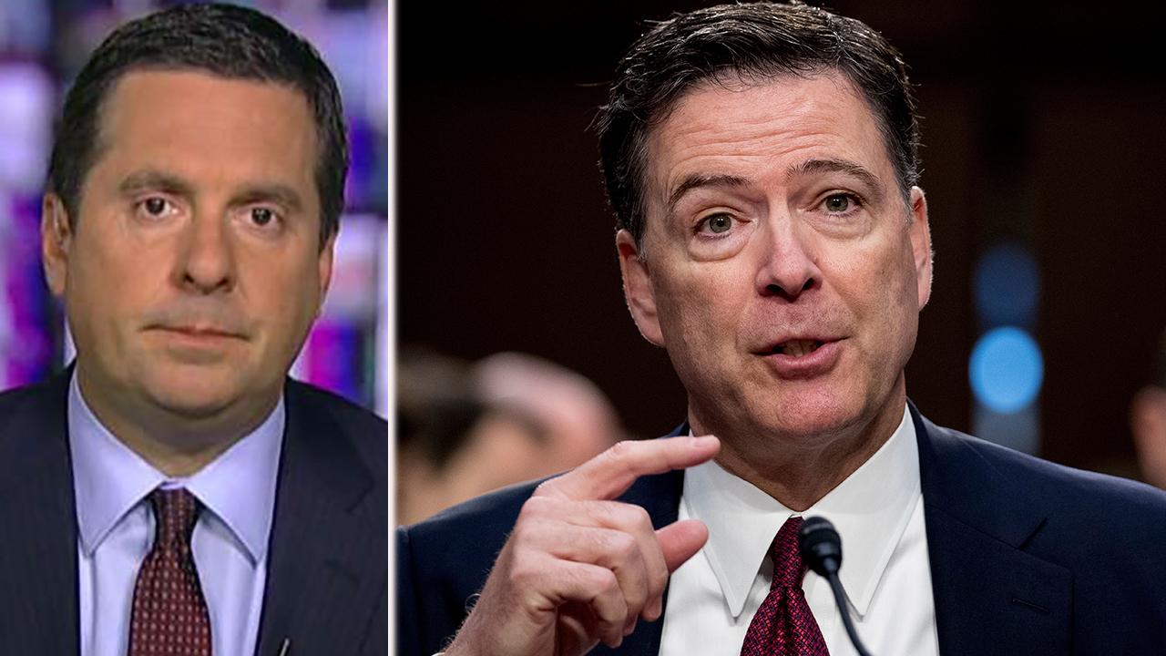 Rep. Nunes: Show us the information that led to FISA warrant