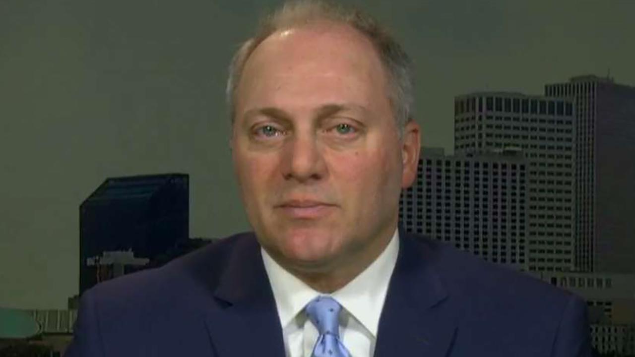 Rep. Steve Scalise on farm bill, vote on immigration reform