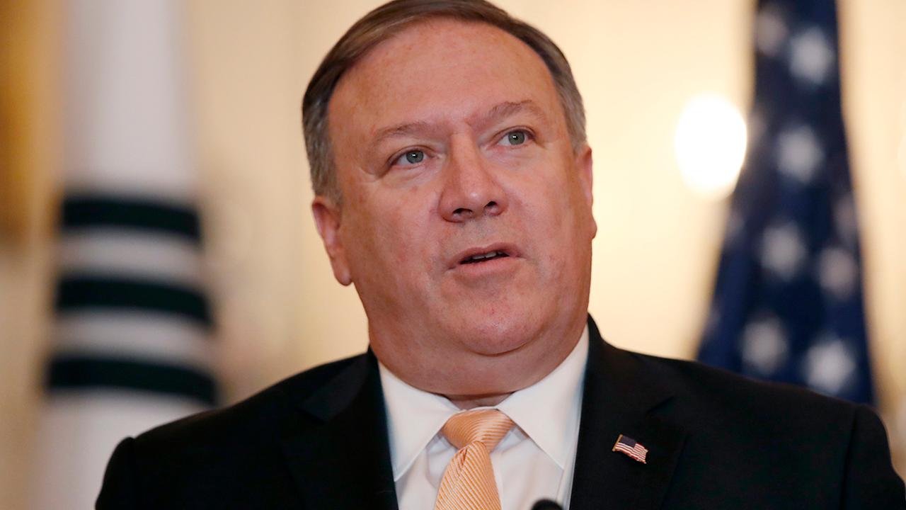 Secretary Pompeo to lay out a new Iran strategy