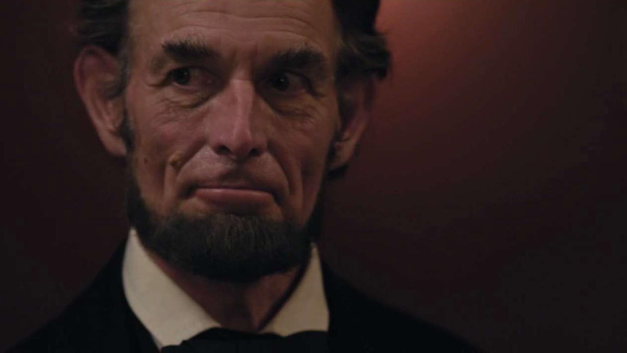 'Legends & Lies – Abraham Lincoln: The Campaign'