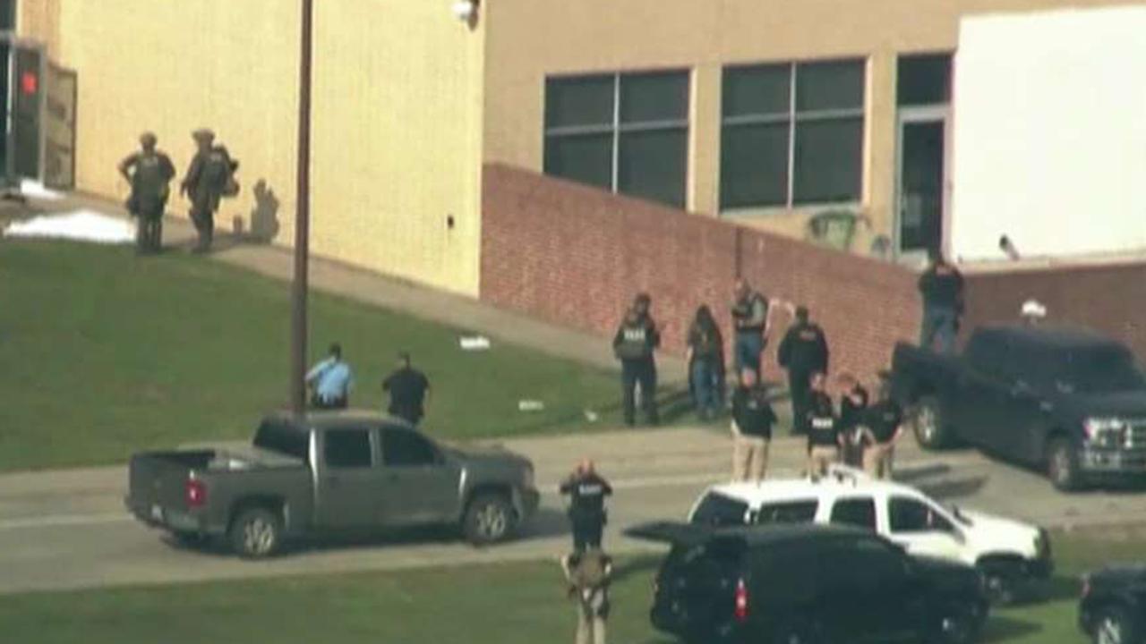 Santa Fe school shooting restarts gun debate