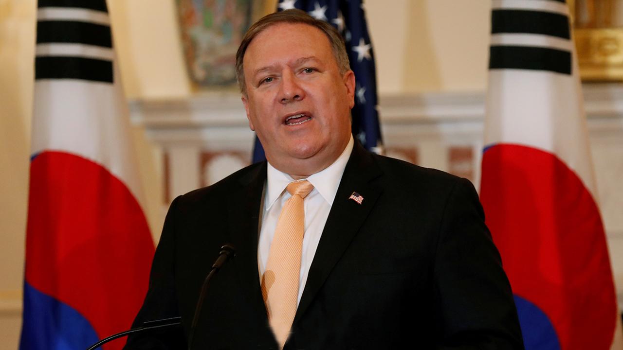 Pompeo expected to lay out comprehensive Iran strategy