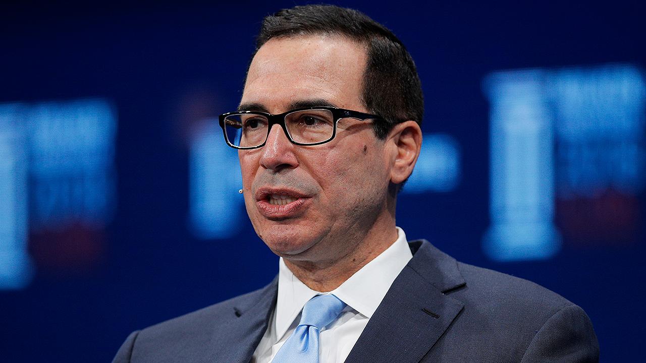 Trade war's off, Mnuchin declares a truce with China