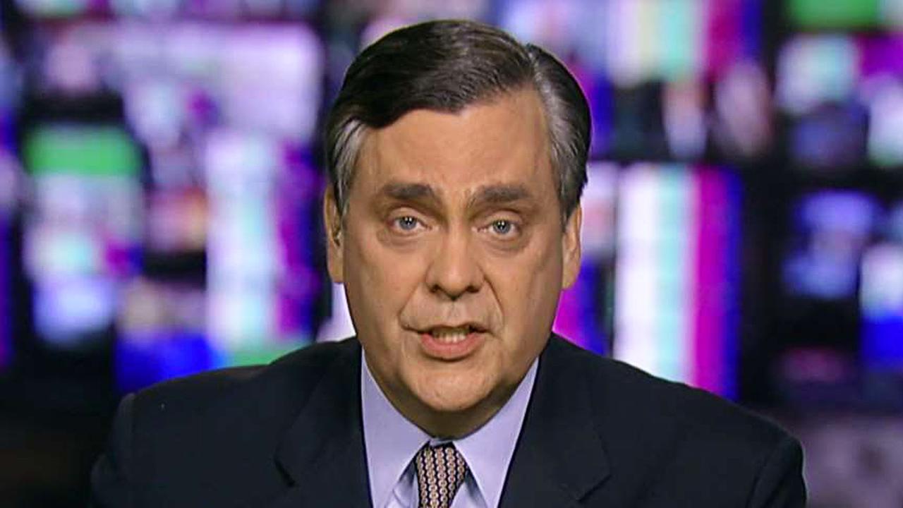 Turley: Early Trump allegations have been largely validated