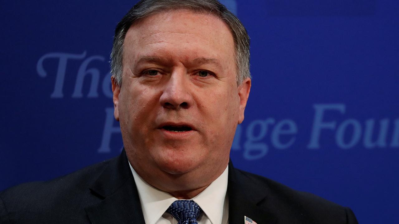 Pompeo outlines new Iran strategy after US exit from deal
