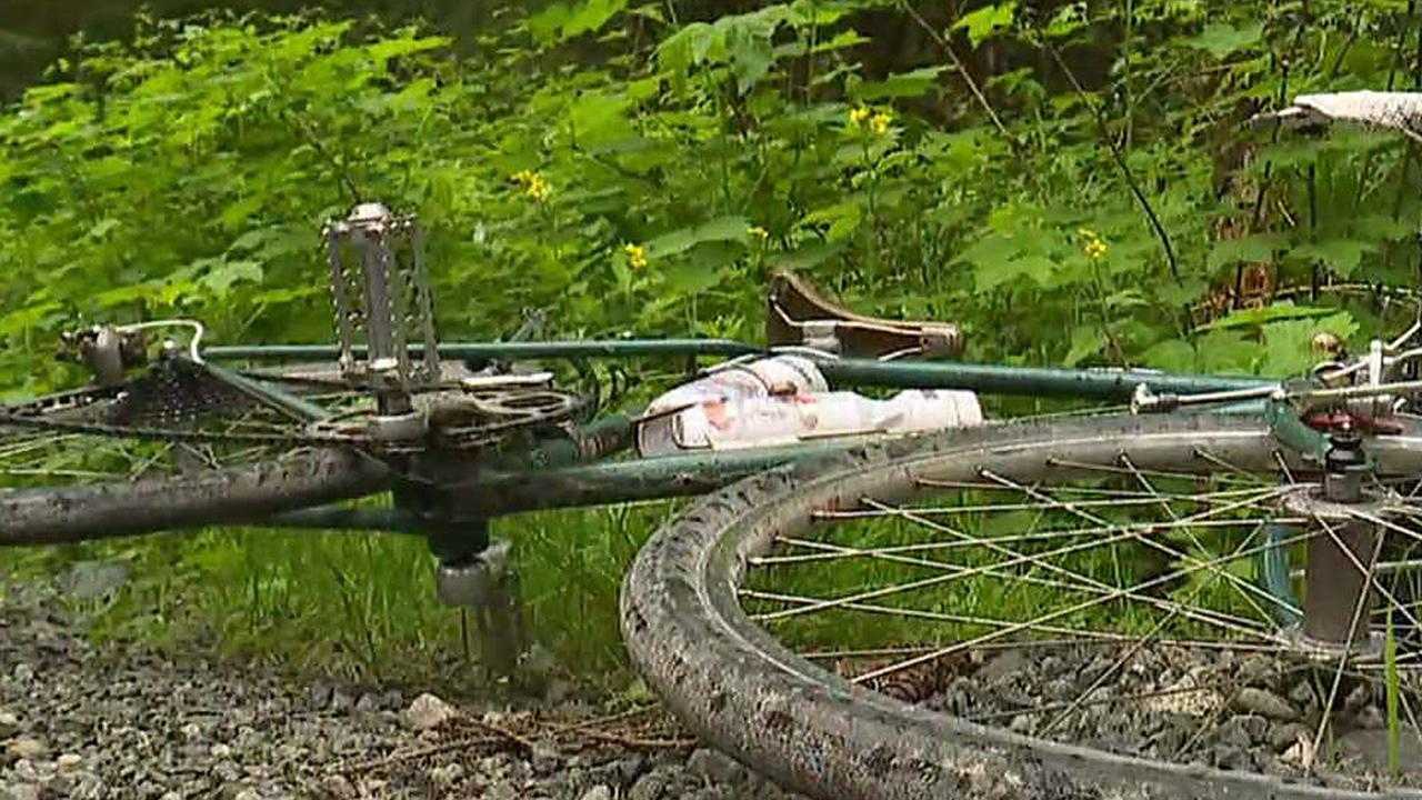 Cougar That Killed Bicyclist In Washington Was Emaciated | Fox News Video