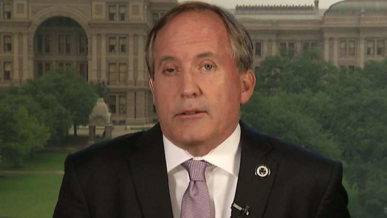 Texas AG on school shootings: Our culture has changed